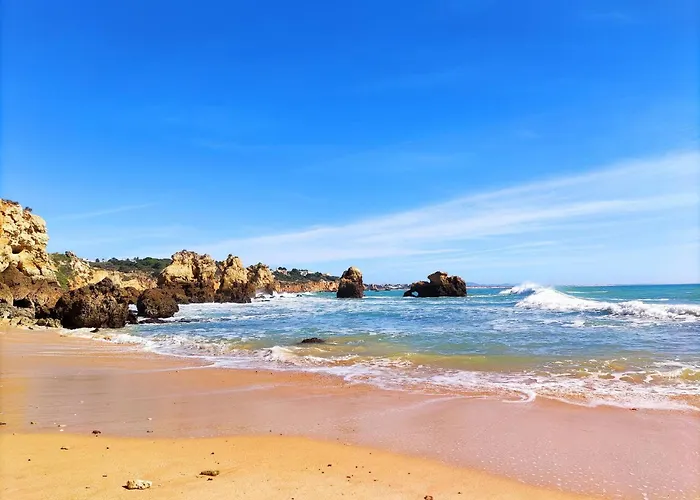 Albufeiraorada Gem By Be Cherish Apartament