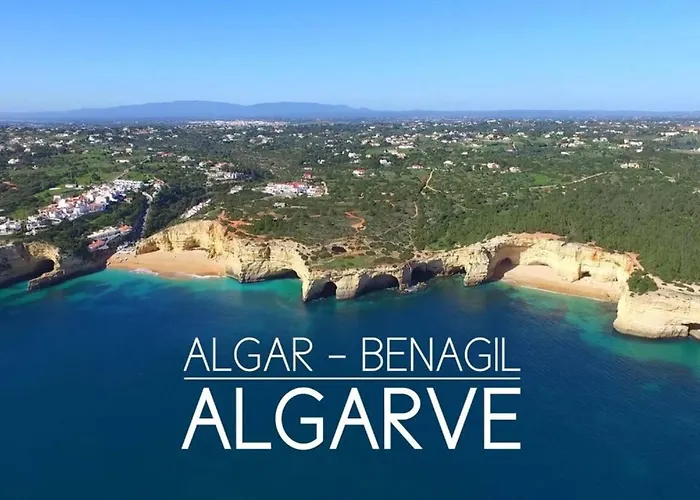 Albufeiraorada Gem By Be Cherish Apartament *