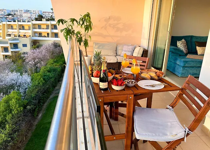 Apartament Albufeiraorada Gem By Be Cherish *