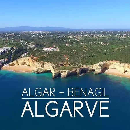 Albufeiraorada Gem By Be Cherish Apartman *