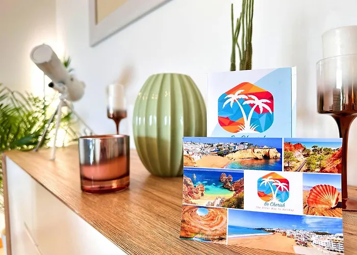 Apartmán Albufeiraorada Gem By Be Cherish