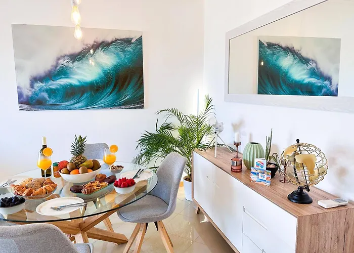 Albufeiraorada Gem By Be Cherish Apartment